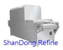 Roll bar-type air-dry machine