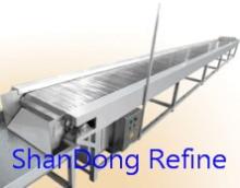 Chain plate conveyor belt