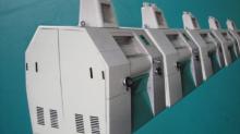 Wheat flour machinery of brief introduction