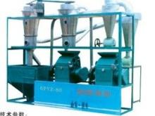  Single   machine  series flour  machine s of brief introduction