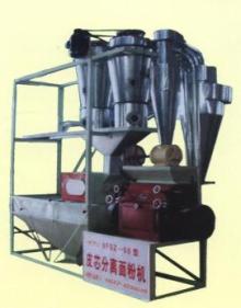 6FSZ Single machine series of brief introduction