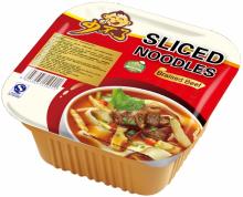Braised Beef Sliced Noodles