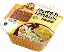 Mushroon Chicken Sliced Noodles
