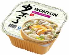 Spicy Chicken Wonton