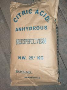 Citric acid Anhydrous