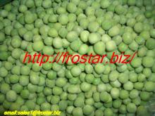 IQF Green Peas