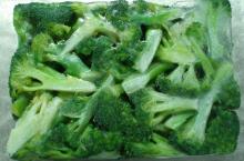Frozen Broccoli Spear