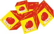 4G/PC MAMIE'S TOMATO  SOUP   CUBE 