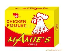 10G/PC MAMIE'S CHICKEN BOUILLON CUBE