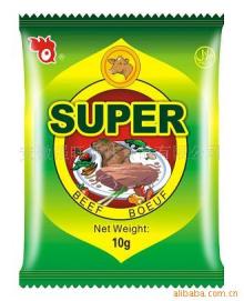 10G/SACHET SUPER BEEF SEASONING POWDER