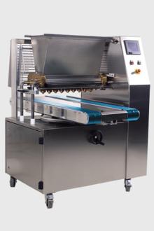 wire cut cookie depositor machine