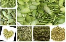pumpkin seeds kernels