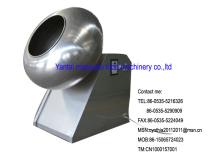snack coating machine