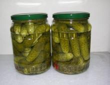 PICKLED CUCUMBER