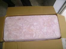  Frozen  Pangasius industrial block from broken meat