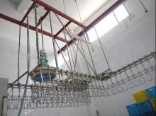 POULTRY EQUIPMENT-overhead chain conveyor(tee track)