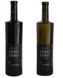 ELIVO ZERO ZERO DELUXE NON ALCOHOLIC RED WINE