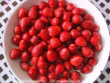 frozen strawberry all star