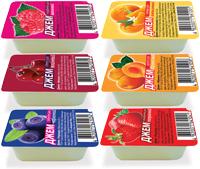 Portion pack Jam