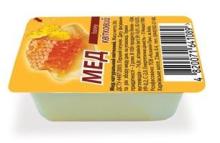 Portion pack  Honey 