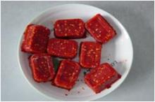 frozen chilli paste