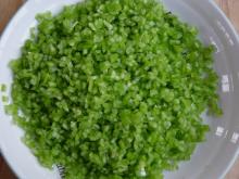 frozen pepper dice