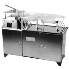 capsule stowing machine