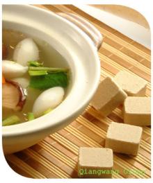 Mamie's Soup Cube