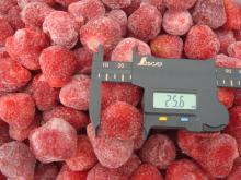 IQF strawberry