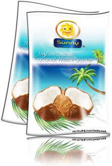 Sunny  Instant Coconut Milk Powder