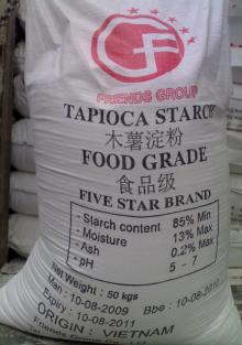Tapioca Starch