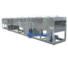 Spraying sterilization machine
