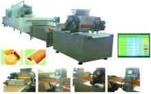 Colorful corn Stick Automatic Production Line