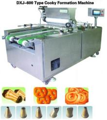  Automatic   cookie   making   machin e
