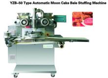 automatic mooncake stuffing machine