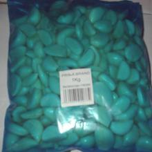 frozen peeled garlic
