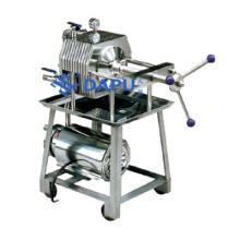 Plate filter
