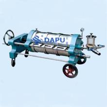 Diatomite filter