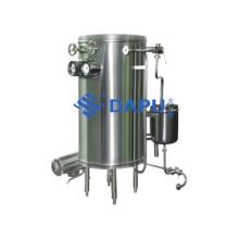 Ultra-high temperature instantaneous sterilization machine