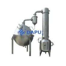 Circular concentration tank