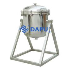 Titanium filter