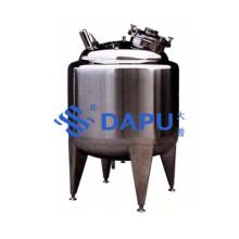 Insulation stirring storage tank