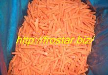  IQF   Carrot   Strips 