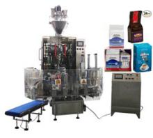 coffee powder packing machine
