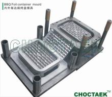 Special  foil  container mould
