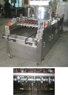 cake Froming machine,10000pcs/h