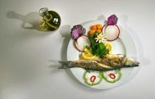 European seabass(Dicentrarchus labrax)