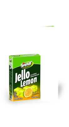 bonjour  jello  lemon
