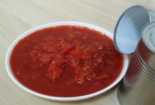 CANNED DICED  TOMATO ES