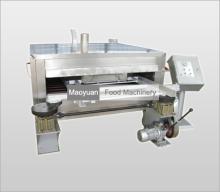 flat&rotary roasting machine/roaster